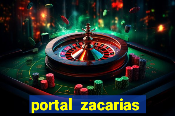 portal zacarias cavando propria cova